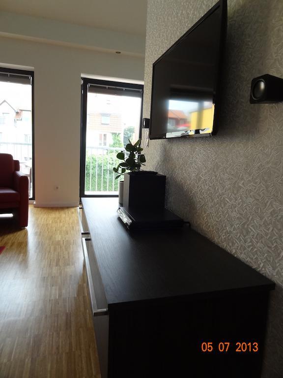 Backbord Und Steuerbord Vila Stralsund Exterior foto