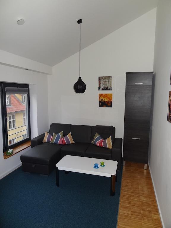 Backbord Und Steuerbord Vila Stralsund Exterior foto