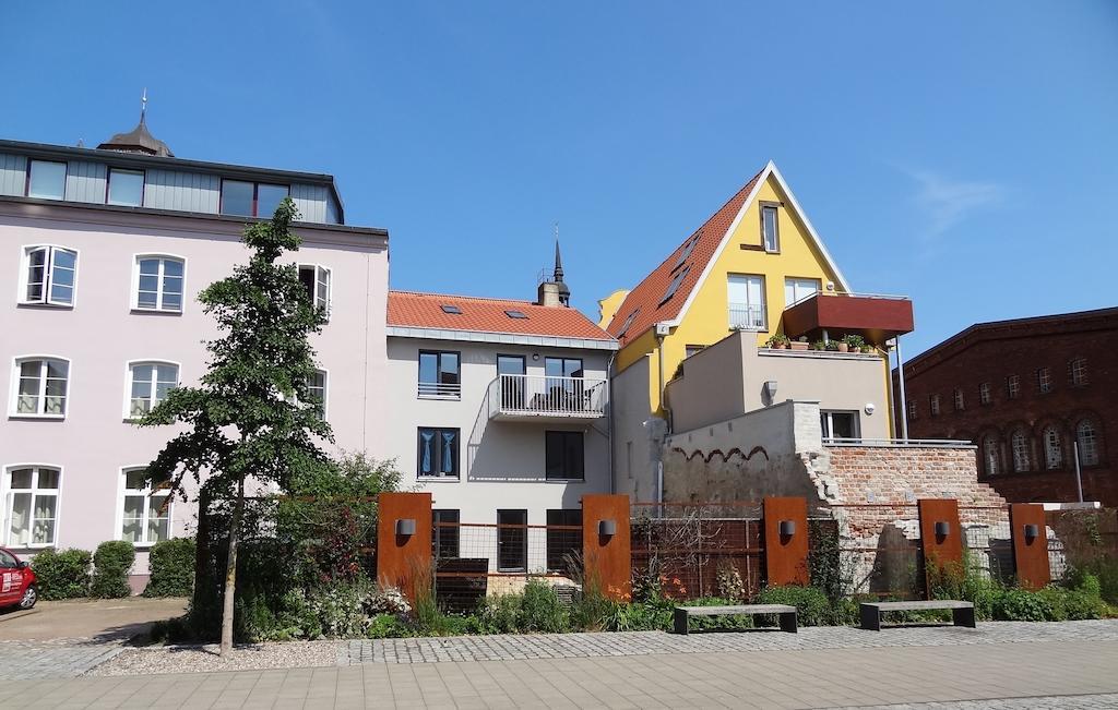 Backbord Und Steuerbord Vila Stralsund Exterior foto