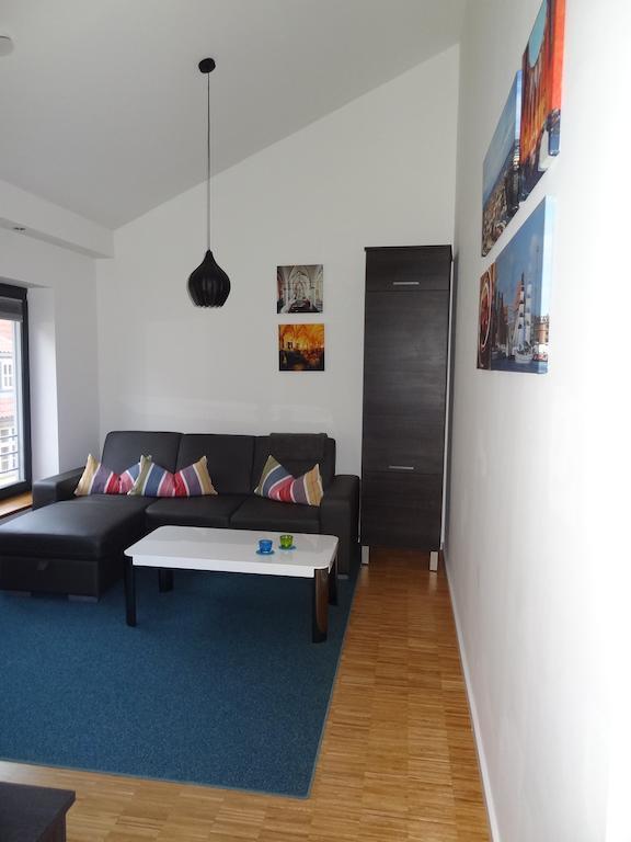 Backbord Und Steuerbord Vila Stralsund Exterior foto